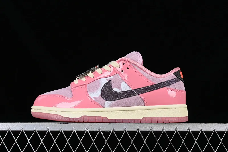 All categories Nk SB Dunk series Nk SB Dunk Low low-top sneakers Nk Dunk Low "Barbie" Barbie SB low-top sports and leisure sneakers FN8927-621